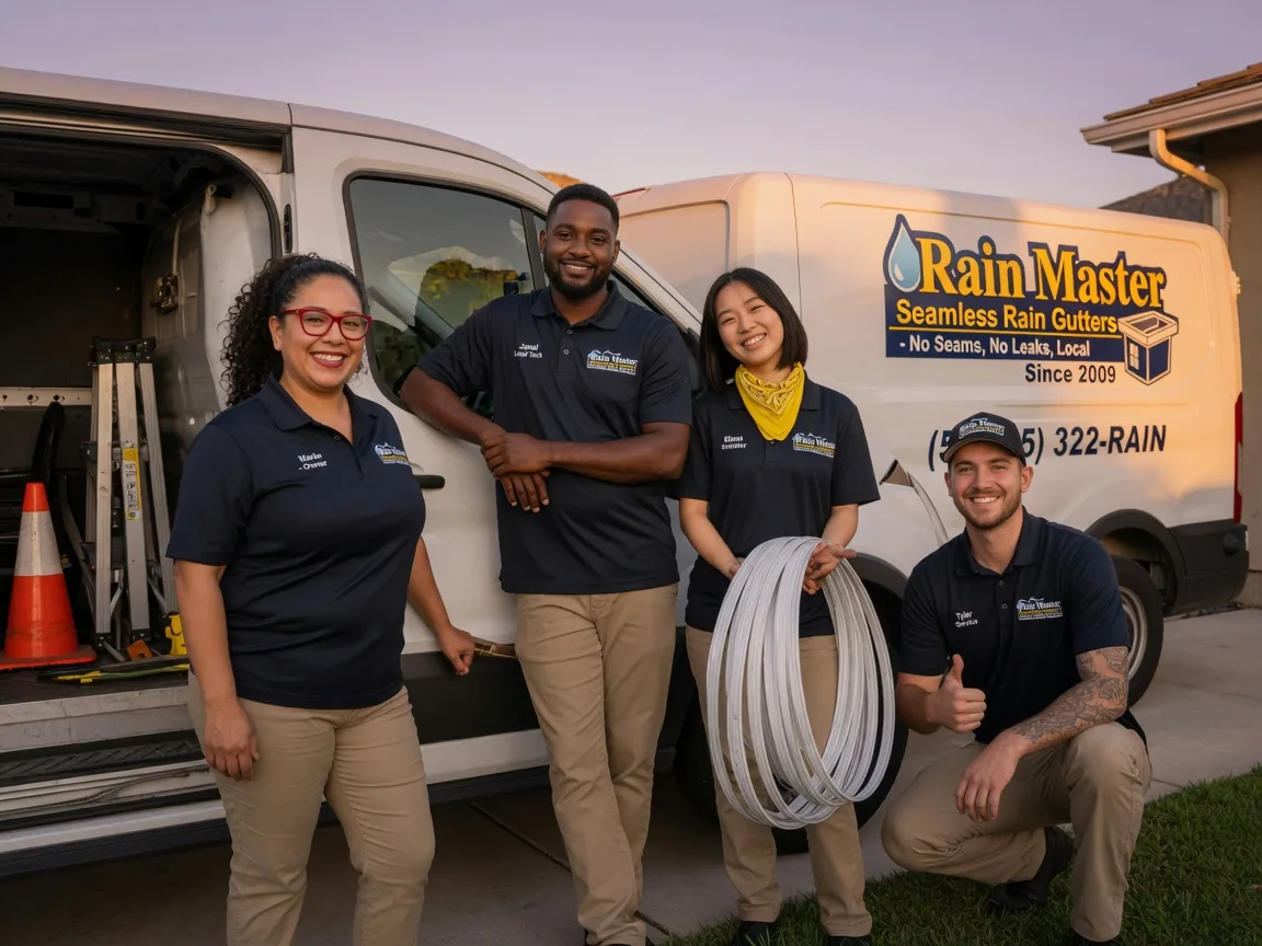 Gutter Installation company in Brunswick, NE